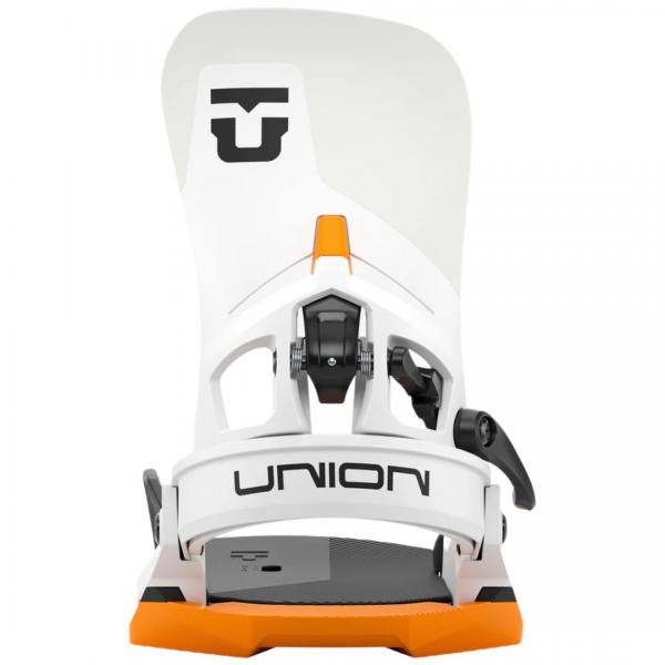 UNION ATLAS STEP ON® WHITE ORANGE