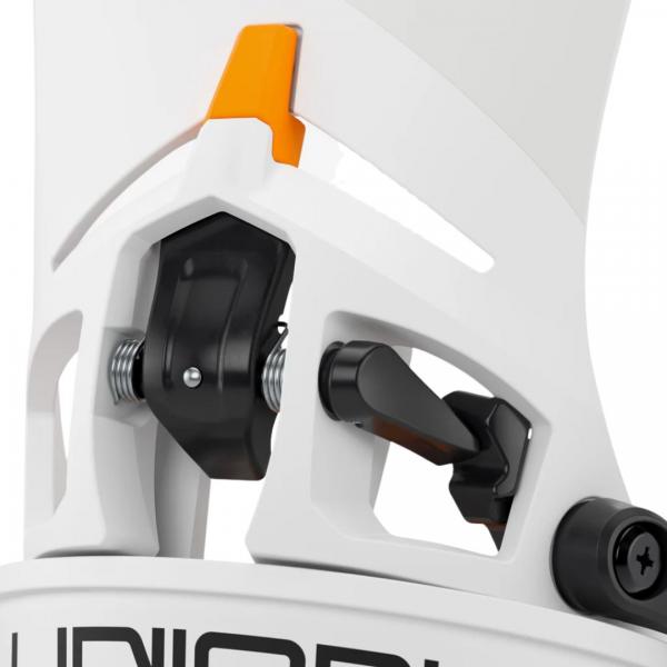 UNION ATLAS STEP ON® WHITE ORANGE