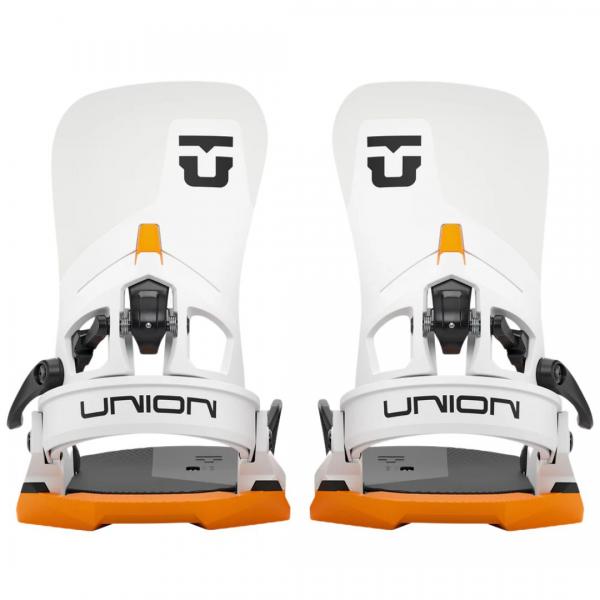 UNION ATLAS STEP ON® WHITE ORANGE
