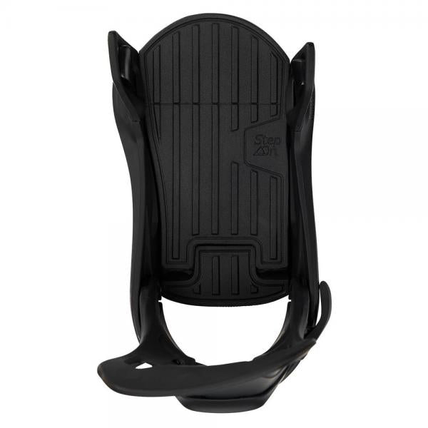 BURTON STEP ON RE:FLEX BLACK ATTACCHI SNOWBOARD