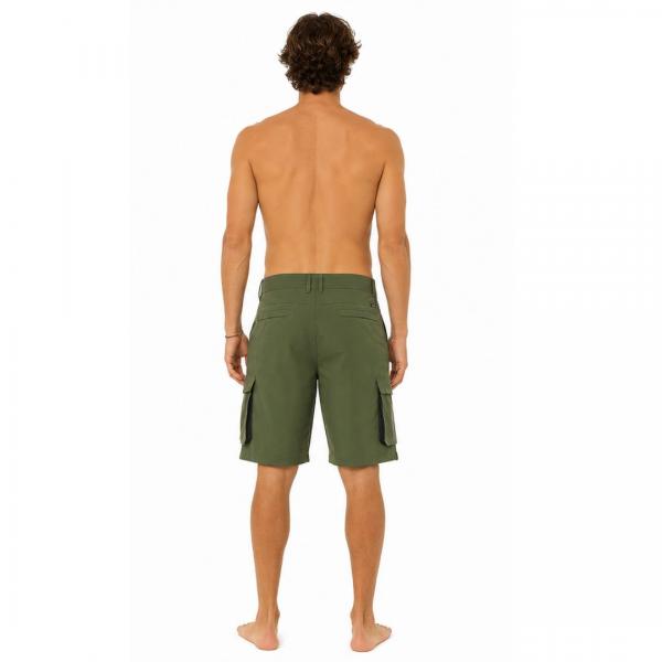 RIP CURL CLASSIC CARGO BOARDWALK DARK OLIVE