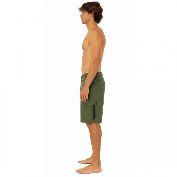 RIP CURL CLASSIC CARGO BOARDWALK DARK OLIVE