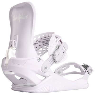 THIRTYTWO BASIN FASE VIOLET ATTACCHI SNOWBOARD