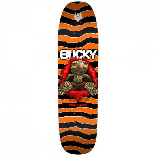 POWELL PERALTA PRO FLIGHT BUCKY LASEK TORTOISE 8.62" TAVOLA SKATEBOARD
