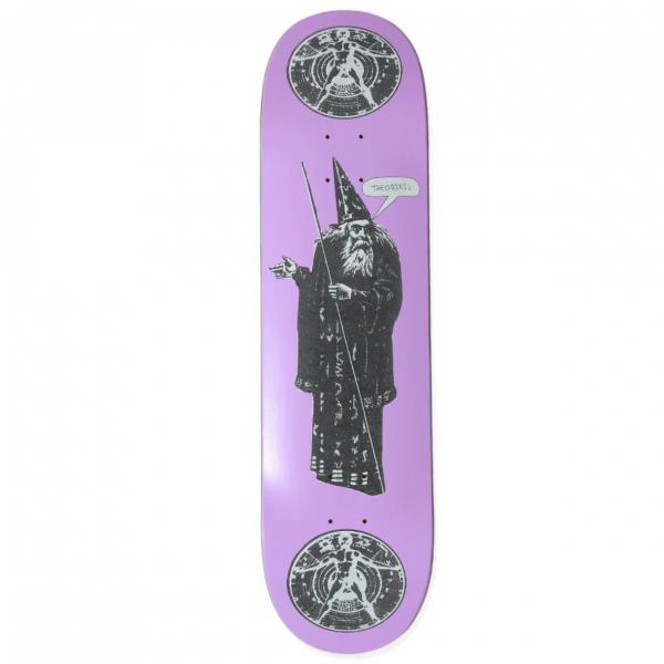 THEORIES OF ATLANTIS - THE WIZARD 8.5" TAVOLA SKATEBOARD