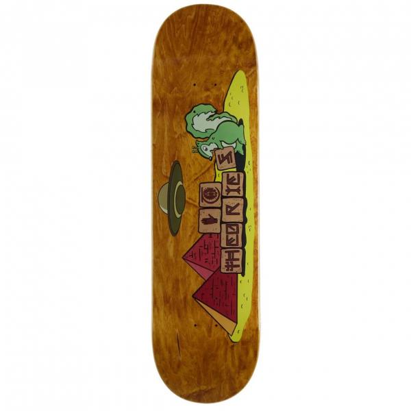 THEORIES OF ATLANTIS - THE BUILDER 8.25" TAVOLA SKATEBOARD