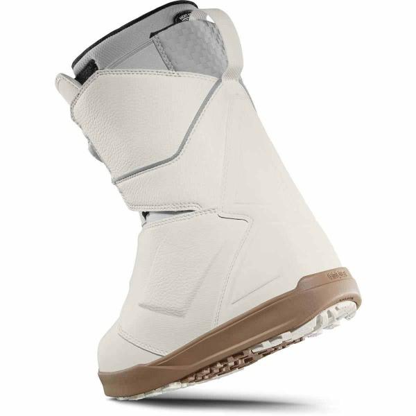THIRTYTWO LASHED DOUBLE BOA BONE SCARPONI DONNA