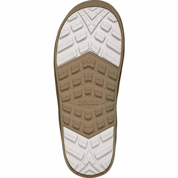 THIRTYTWO LASHED DOUBLE BOA BONE SCARPONI DONNA
