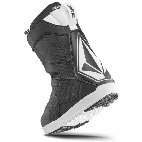 THIRTYTWO LASHED DOUBLE BOA VOLCOM BLACK SCARPONI SNOWBOARD