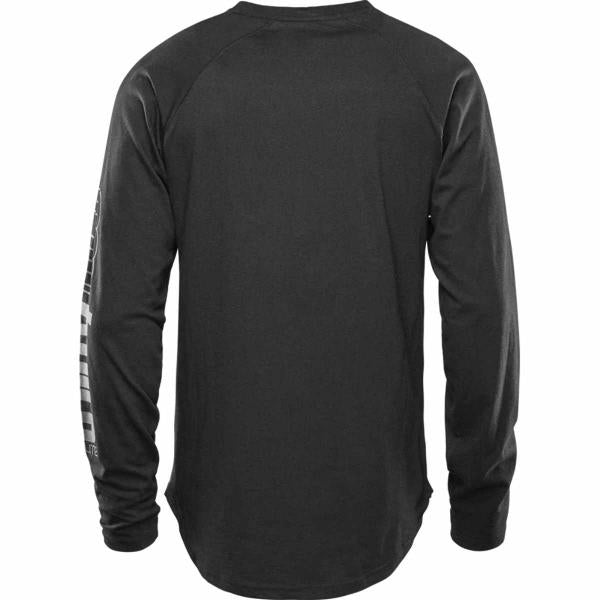 THIRTYTWO RIDELITE L/S BLACK MAGLIA TERMICA