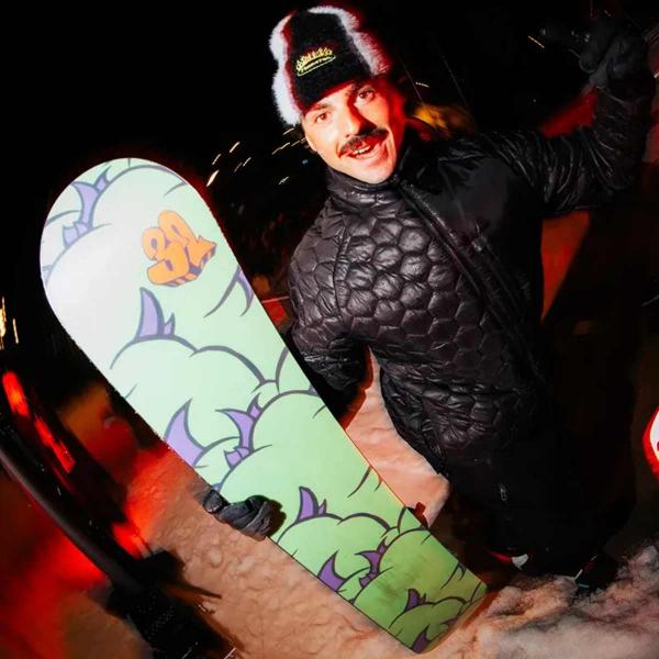 THIRTYTWO XXX FAVA PRO LTD 159W TAVOLA SNOWBOARD