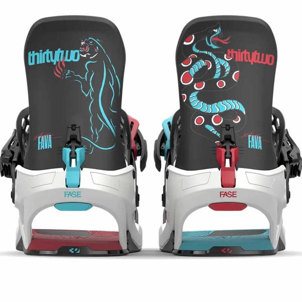 THIRTYTWO T32M FASE® X PAT FAVA