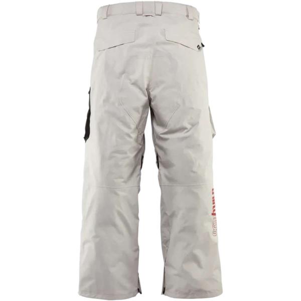 THIRTYTWO TM RECYCLED PANT CEMENT PANTALONI SNOWBOARD