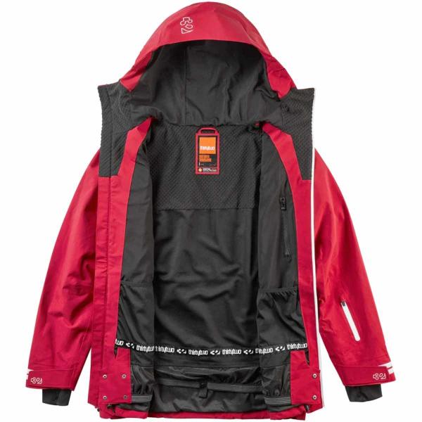 THIRTYTWO TM RECYCLED X HANSEN BRICK GIACCA SNOWBOARD