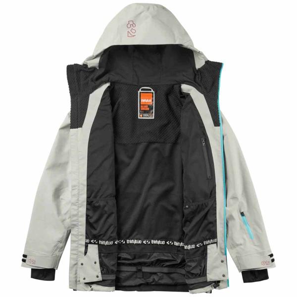 THIRTYTWO TM RECYCLED X FAVA CEMENT GIACCA SNOWBOARD