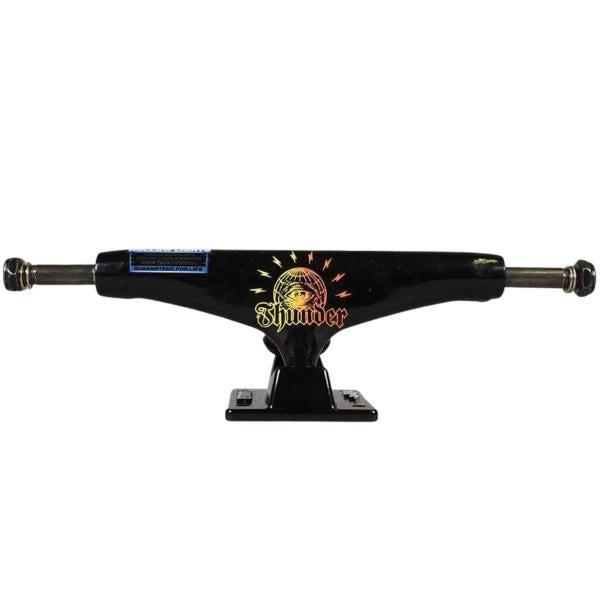 THUNDER HI ELECTRIC EYE HOLLOW LIGHT BLACK 151 TRUCK