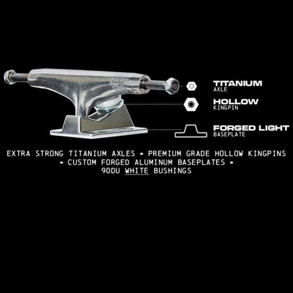 THUNDER TRUCK HOLLOW LIGHTS ELETTRO SHOCK