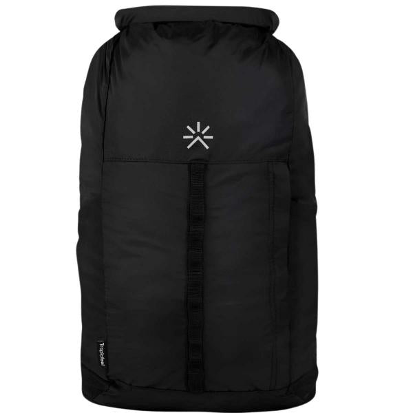 TROPICFEEL PACKABLE DAYPACK CORE BLACK ZAINO