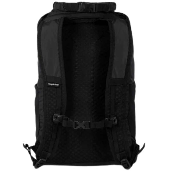 TROPICFEEL PACKABLE DAYPACK CORE BLACK ZAINO