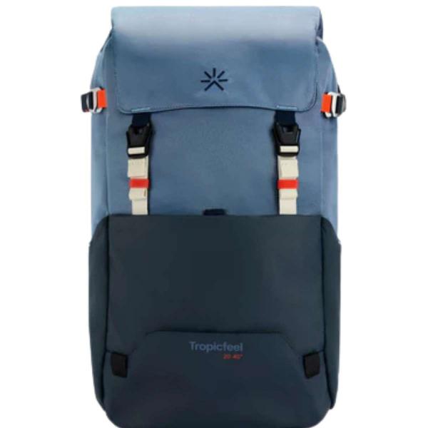 TROPICFEEL SHELL FRESH NAVY ZAINO 20-40L