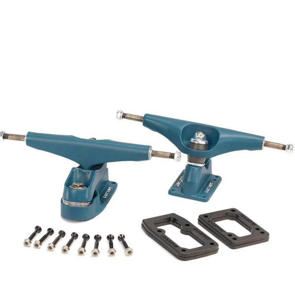 CARVER C7 HOLLOW 6.5'' SURFSKATE TRUCK SET INDIGO SATIN