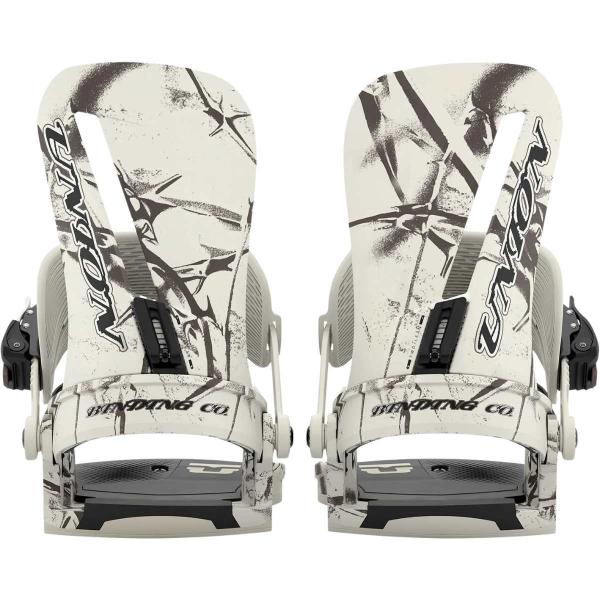 UNION ATLAS KEVIN BACSTORM ATTACCHI SNOWBOARD