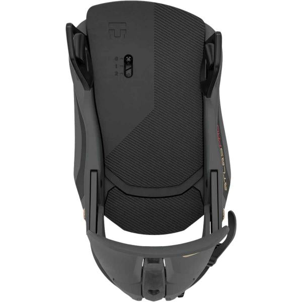 UNION ATLAS PRO STEP ON® BLACK