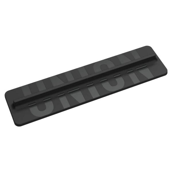 UNION BOOT SCRAPER STOMP PAD BLACK