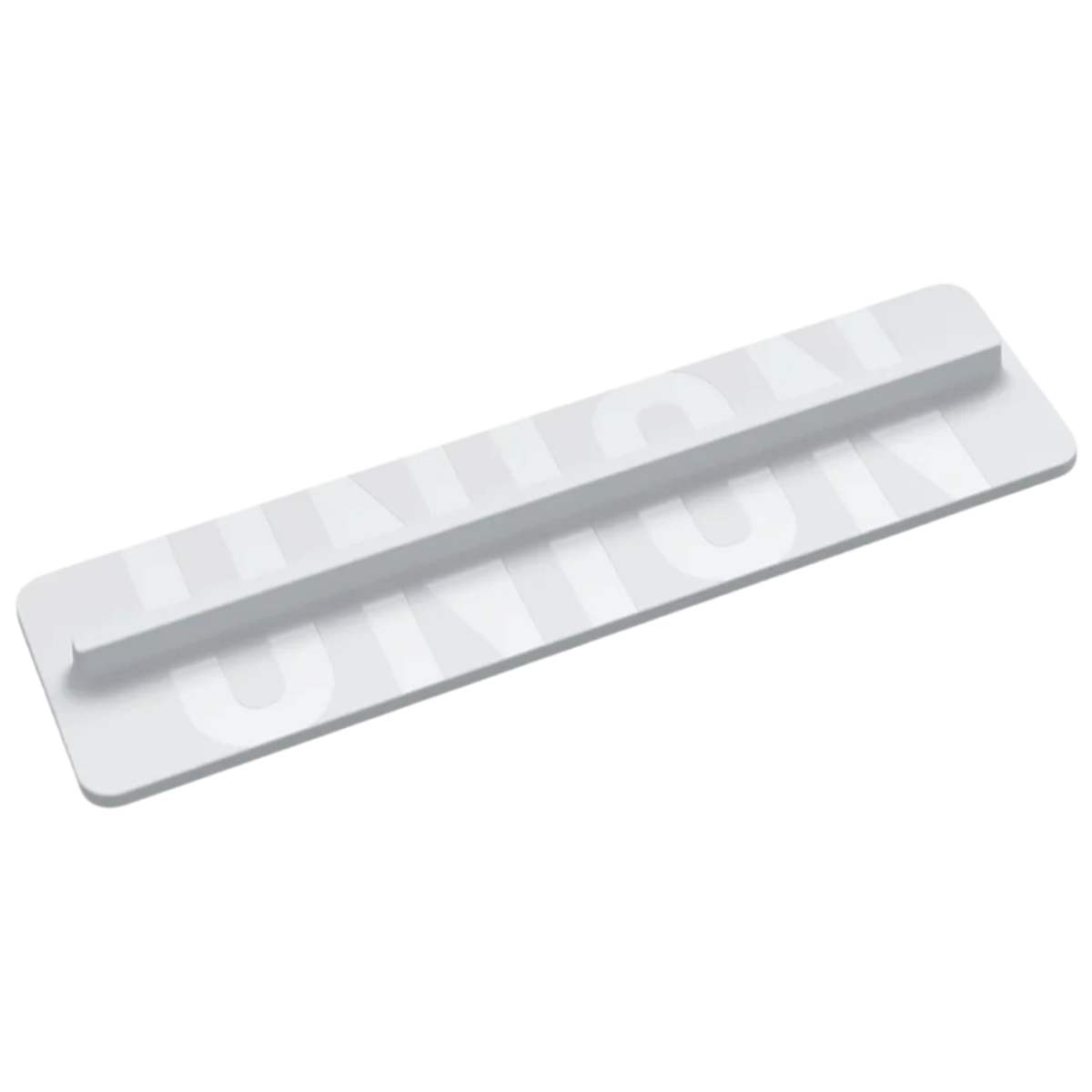 UNION BOOT SCRAPER STOMP PAD WHITE