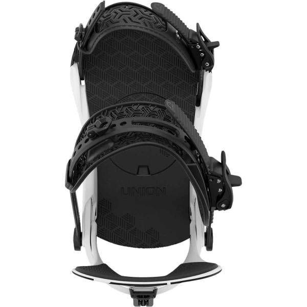 UNION CONTACT WHITE ATTACCHI SNOWBOARD
