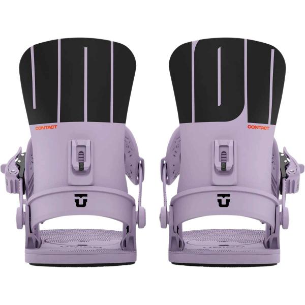 UNION CONTACT WMN VIOLET ATTACCHI SNOWBOARD DONNA