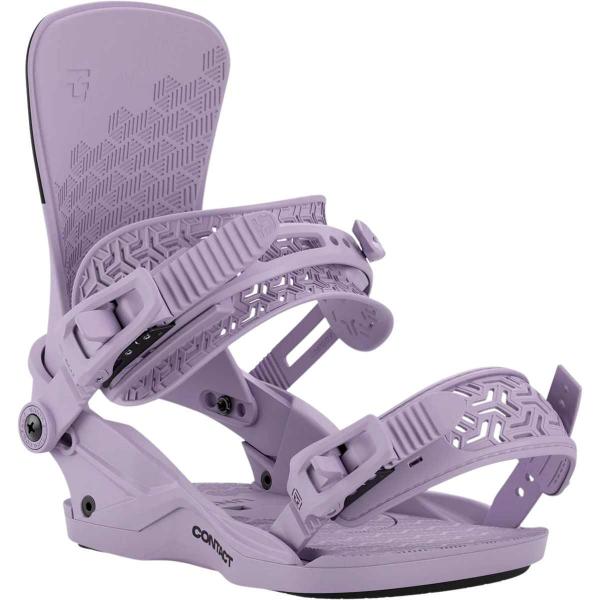 UNION CONTACT WMN VIOLET ATTACCHI SNOWBOARD DONNA