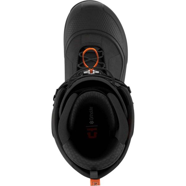 UNION FACTORY BLACK SCARPONI SNOWBOARD