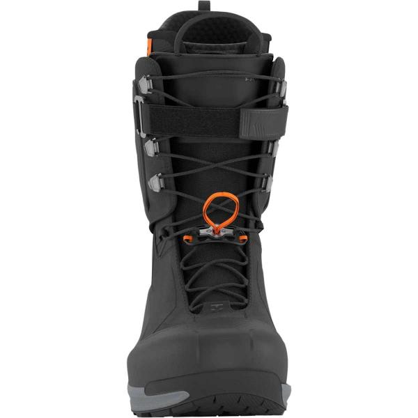 UNION FACTORY BLACK SCARPONI SNOWBOARD