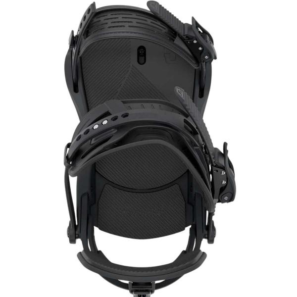 UNION FORCE TEAM BLACK ATTACCHI SNOWBOARD