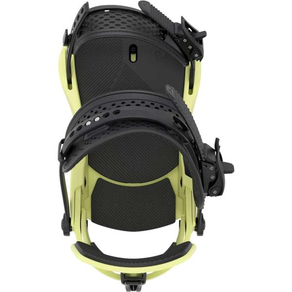 UNION FORCE YELLOW ATTACCHI SNOWBOARD
