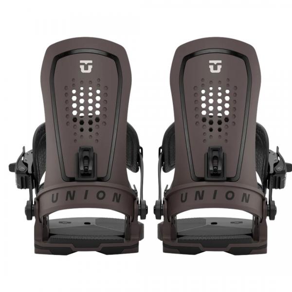 UNION FORCE BROWN ATTACCHI SNOWBOARD