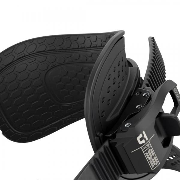 UNION FORCE BROWN ATTACCHI SNOWBOARD