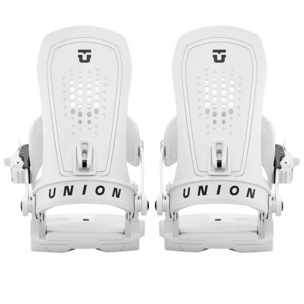 UNION FORCE WHITE ATTACCHI SNOWBOARD