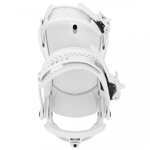 UNION FORCE WHITE ATTACCHI SNOWBOARD