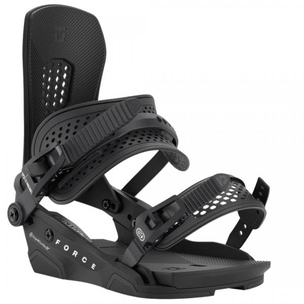 UNION FORCE BLACK ATTACCHI SNOWBOARD