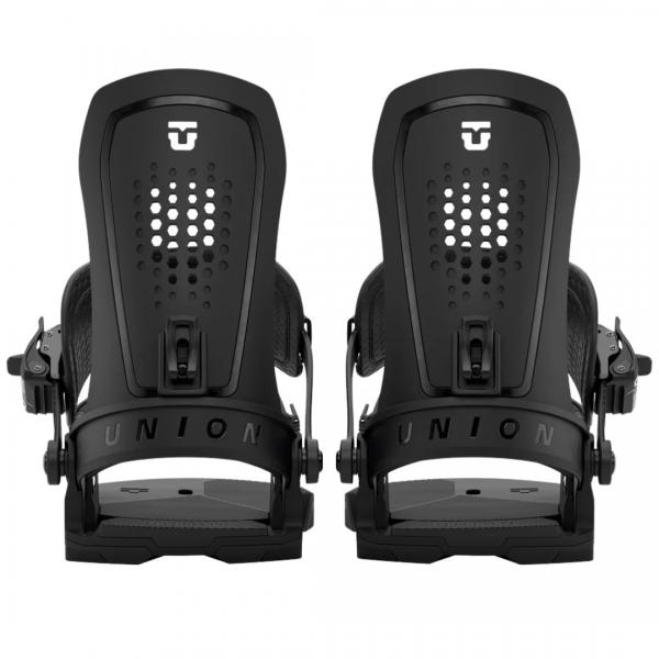 UNION FORCE BLACK ATTACCHI SNOWBOARD