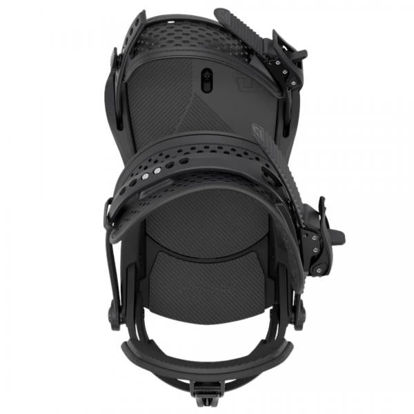UNION FORCE BLACK ATTACCHI SNOWBOARD