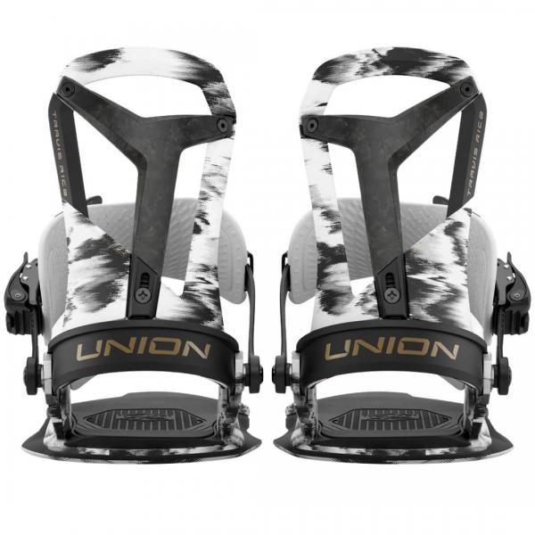 UNION FALCOR HAZE ATTACCHI SNOWBOARD