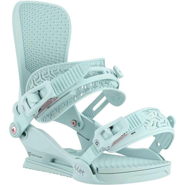 UNION JULIET ICE BLUE ATTACCHI SNOWBOARD DONNA