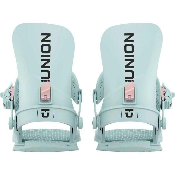 UNION JULIET ICE BLUE ATTACCHI SNOWBOARD DONNA