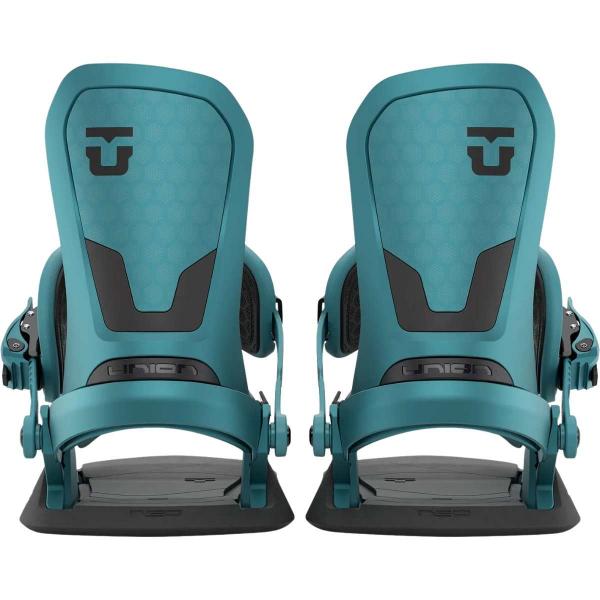 UNION NEO GREEN ATTACCHI SNOWBOARD