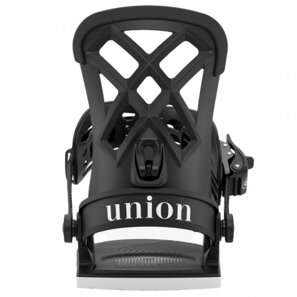 UNION ROSA BLACK ATTACCHI SNOWBOARD DONNA