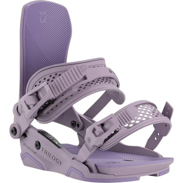 UNION TRILOGY VIOLET ATTACCHI SNOWBOARD DONNA