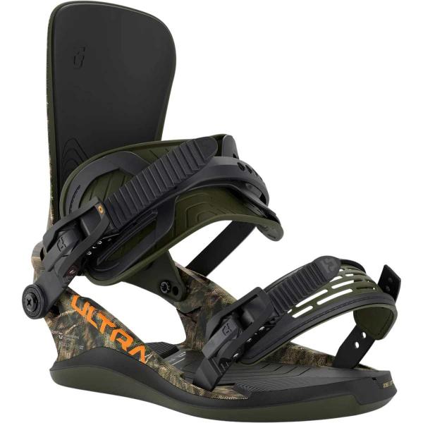 UNION ULTRA CAMO ATTACCHI SNOWBOARD